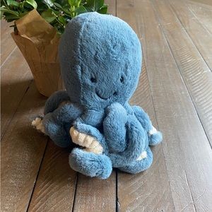 New Jellycat, Little Storm Octopus
